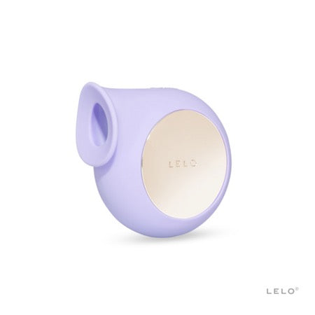 LELO SILA Rechargeable Sonic Clitoral Stimulator Lilac - Not Very Vanilla