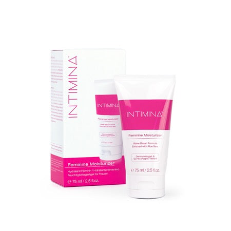 INTIMINA Feminine Moisturizer 75 ml / 2.5 oz. - Not Very Vanilla