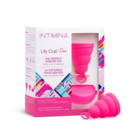 INTIMINA Lily Cup One Menstrual Cup - Not Very Vanilla