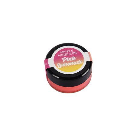 Jelique Nipple Nibbler Cool Tingle Pink Lemonade 3 g - Not Very Vanilla