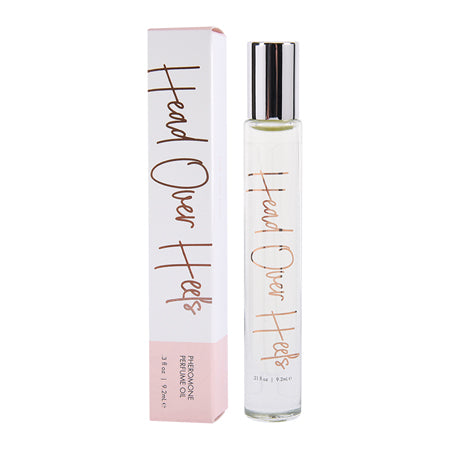 CG Head Over Heels Perfume Oil with Pheromones 0.3 oz. - Not Very Vanilla