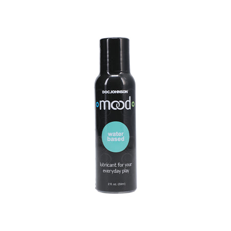 Mood Lube Water Based 2 fl. oz. - Not Very Vanilla