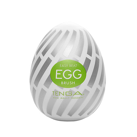 Tenga EGG Brush - Not Very Vanilla