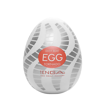 Tenga EGG Tornado - Not Very Vanilla