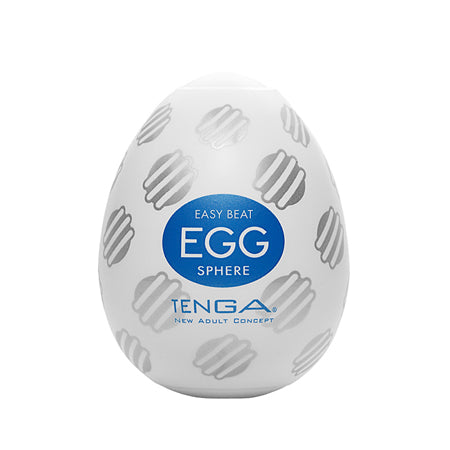 Tenga EGG Sphere - Not Very Vanilla