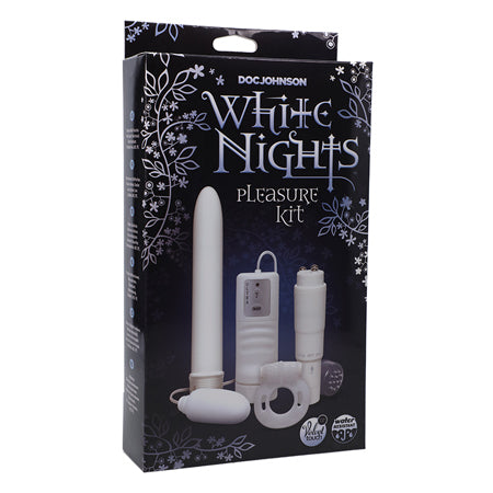 White Nights Pleasure Kit - Not Very Vanilla