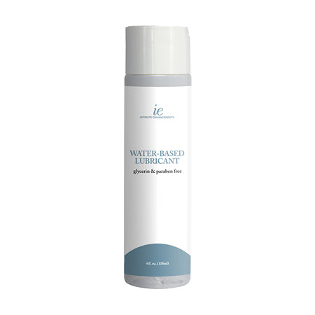 Intimate Enhancements Water-Based Lubricant 4 oz. - Not Very Vanilla