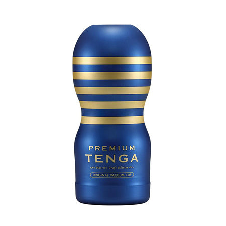 Tenga Premium Original Vacuum Cup - Not Very Vanilla