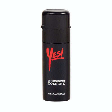 Yes! Pheromone Cologne (1oz.) - Not Very Vanilla