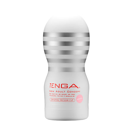 Tenga Original Vacuum Cup Gentle - Not Very Vanilla