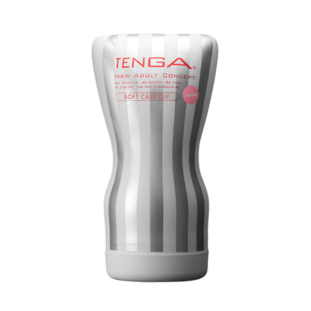 Tenga Soft Case Cup Gentle - Not Very Vanilla