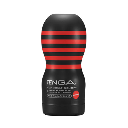 Tenga Original Vacuum Cup Strong - Not Very Vanilla