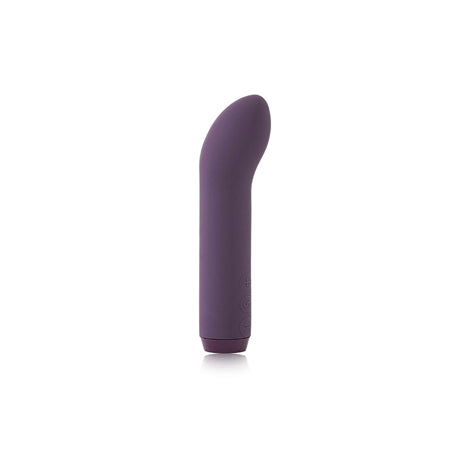 Je Joue G-Spot Bullet Vibrator Rechargeable Silicone Purple - Not Very Vanilla