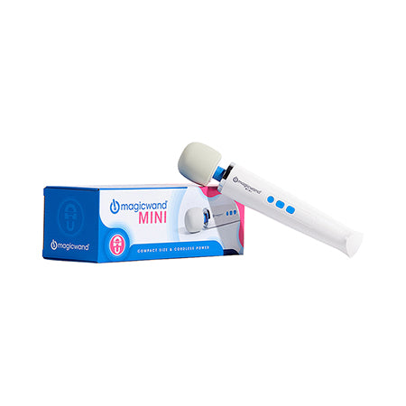 Magic Wand Mini HV-135 Rechargeable Massager - Not Very Vanilla