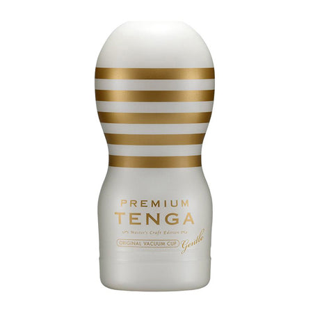 Tenga Premium Original Vacuum Cup Gentle - Not Very Vanilla