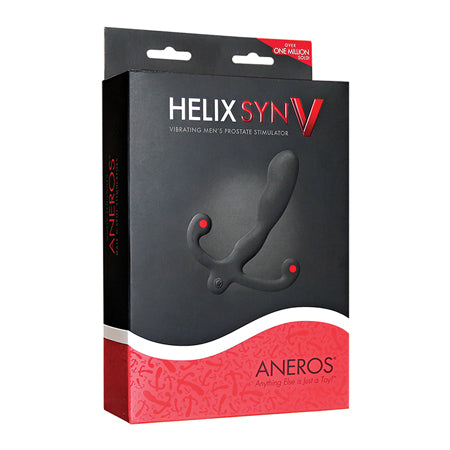 Aneros Helix Syn V Vibrating Prostate Stimulator - Not Very Vanilla