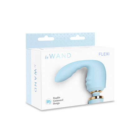 Le Wand Flexi Posable Silicone Attachment - Not Very Vanilla