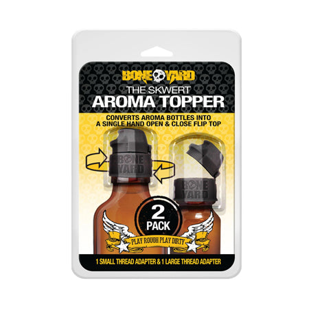 Skwert Aroma Topper 2-Pack - Not Very Vanilla