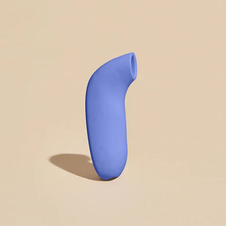 Dame Aer Suction Toy Periwinkle - Not Very Vanilla