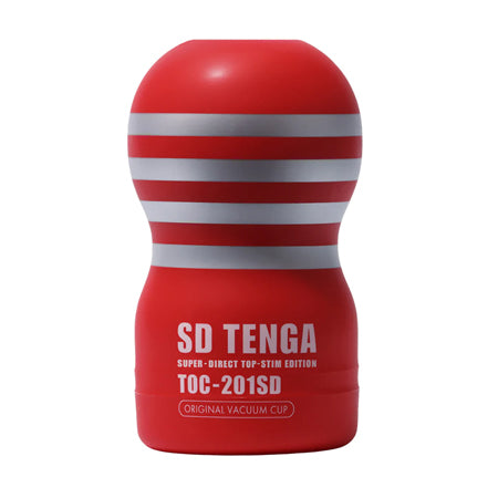 Tenga SD Original Vacuum Cup - Not Very Vanilla