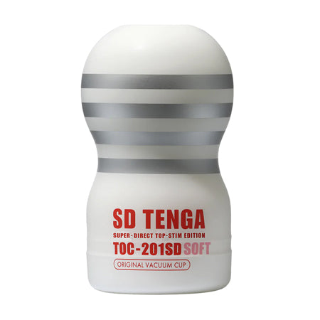 Tenga SD Original Vacuum Cup Gentle - Not Very Vanilla