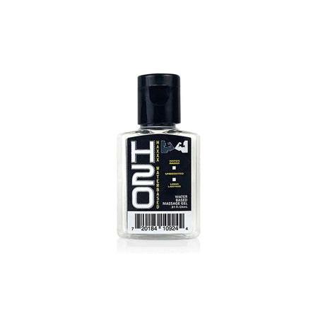 H2O Maxxx Travel Size 24 ml - Not Very Vanilla