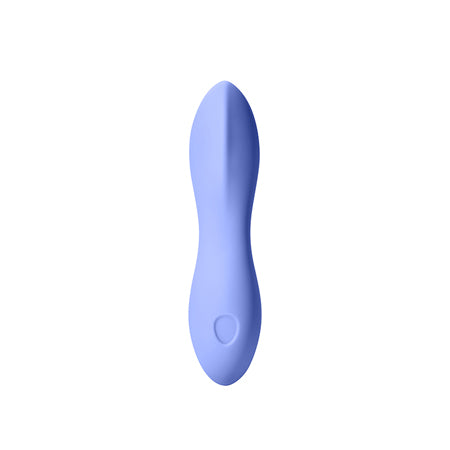 Dame Dip Vibrator Periwinkle - Not Very Vanilla