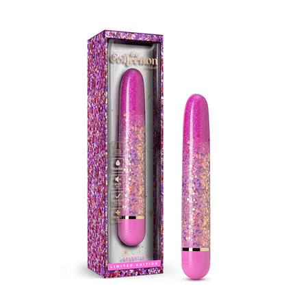 Blush The Collection Celestial Slimline Vibrator Pink - Not Very Vanilla