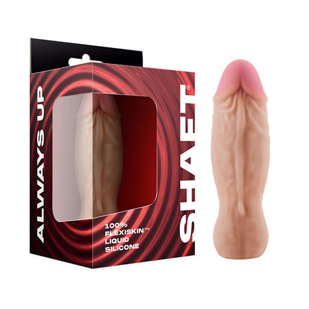 Shaft Bullet Rechargeable Realistic Silicone Mini Vibrator Pine - Not Very Vanilla