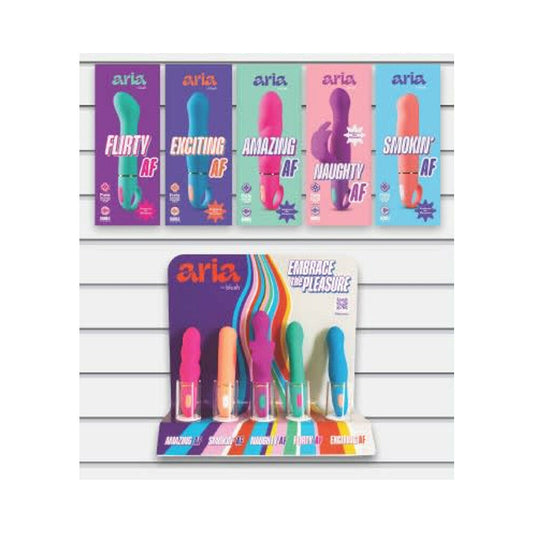 Aria Merchandising Kit Assorted Colors