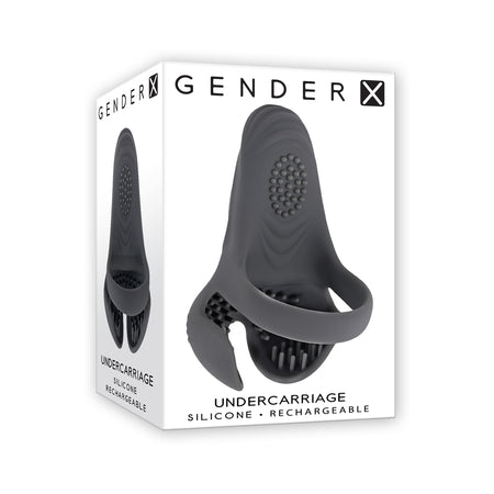 Gender X Undercarriage - Not Very Vanilla