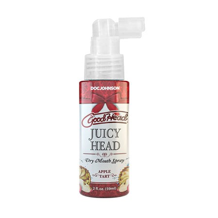 GoodHead Juicy Head Dry Mouth Spray Apple Tart 2 oz. - Not Very Vanilla