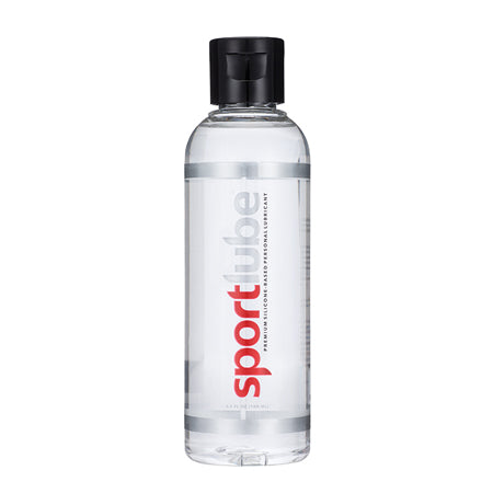 SportLube Silicone-Based Lubricant 3.4 oz. - Not Very Vanilla