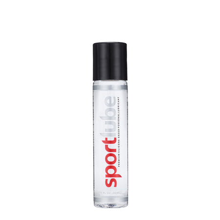 SportLube Silicone-Based Lubricant 1 oz. - Not Very Vanilla