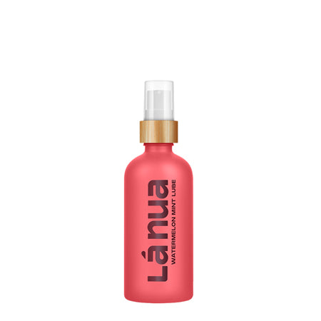 La Nua Watermelon Mint Water-Based Lubricant 3.4 oz. - Not Very Vanilla