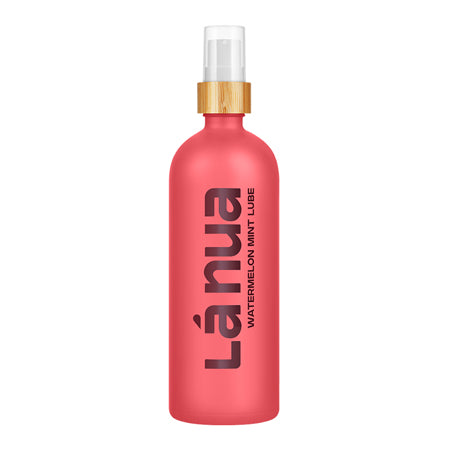 La Nua Watermelon Mint Water-Based Lubricant 6.8 oz. - Not Very Vanilla