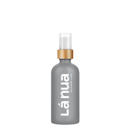 La Nua Unscented Silicone Lubricant 3.4 oz. - Not Very Vanilla