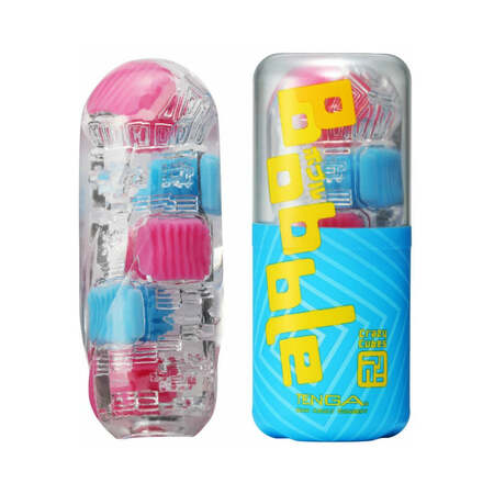 Tenga Bobble Crazy Cubes - Not Very Vanilla