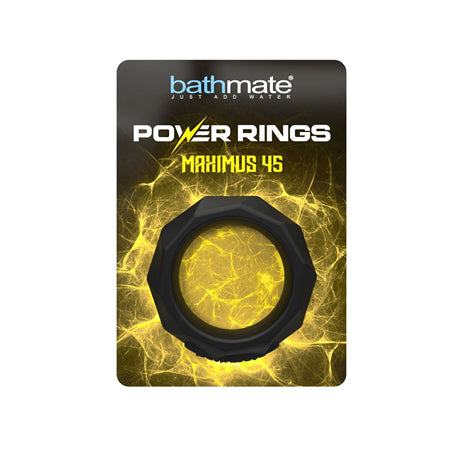 Bathmate Power Rings Maximus 45 - Not Very Vanilla