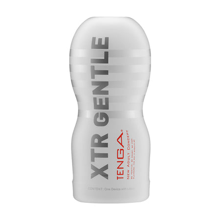 Tenga Original Vacuum Cup Extra Gentle Stroker - Not Very Vanilla