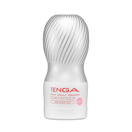 Tenga Air Flow Cup Gentle Stroker - Not Very Vanilla