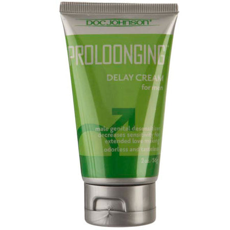 Proloonging Creme 5oz. Tube - Not Very Vanilla