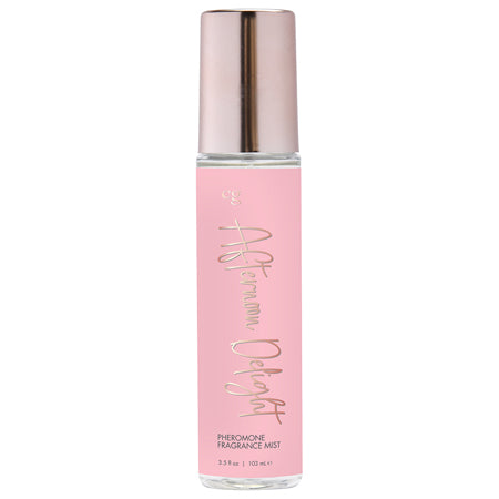 CG Afternoon Delight Fragrance Body Mist with Pheromones 3.5 oz. - Not Very Vanilla