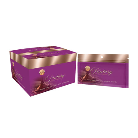 Fantasy Female Enhancer Chocolate 24/Display - Not Very Vanilla