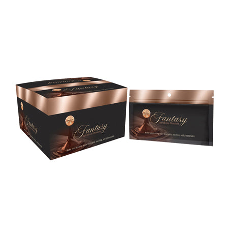 Fantasy Male Enhancer Chocolate 24/Display - Not Very Vanilla