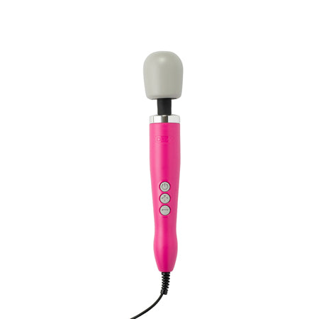 Doxy Original Massager Wand Vibrator Pink - Not Very Vanilla