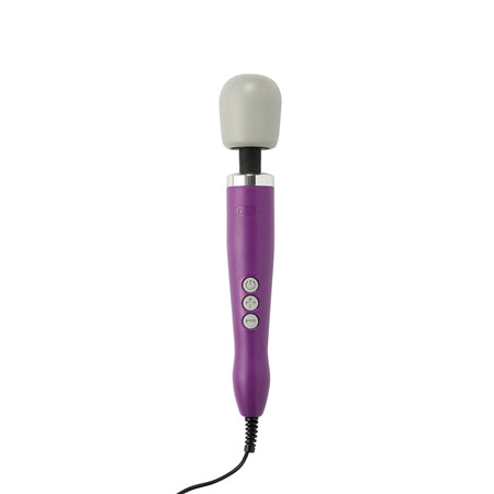 Doxy Original Massager Wand Vibrator Purple - Not Very Vanilla