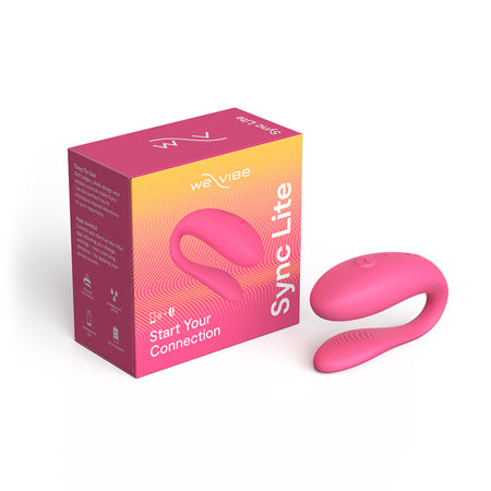 We-Vibe Sync Lite Pink - Not Very Vanilla