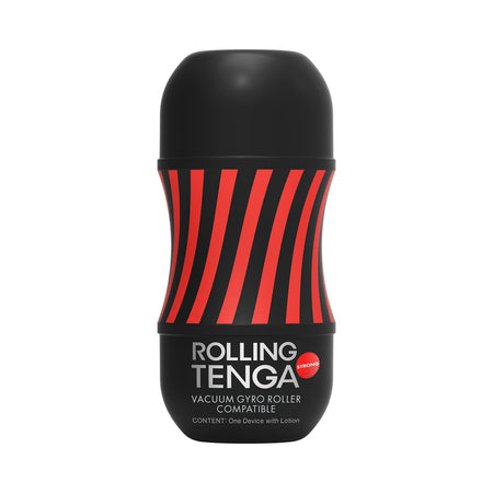 Tenga Rolling Gyro Roller Cup Hard - Not Very Vanilla