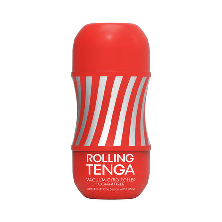 Tenga Rolling Gyro Roller Cup - Not Very Vanilla